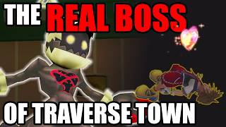 The REAL BOSS of Traverse Town • Kingdom Hearts Soul Link • Episode 3
