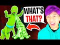 LANKYBOX vs *NEW* ALIEN BABY In WHO'S YOUR DADDY!? (HUGE NEW UPDATE!)
