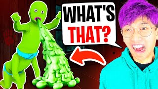 LANKYBOX vs *NEW* ALIEN BABY In WHO'S YOUR DADDY!? (HUGE NEW UPDATE!)