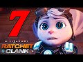 (lacrime) IL PASSATO di RIVET - RATCHET & CLANK RIFT APART [Walkthrough Gameplay ITA PS5 - PARTE 7]