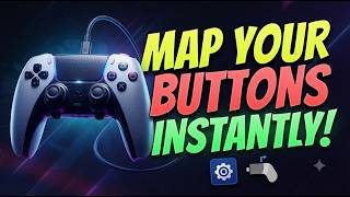 HOW TO MAP BUTTONS ON PS5 EDGE CONTROLLER