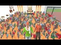 👍Franklin put bikes in chacha s room Indian theft Auto simulator game 🏍️