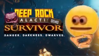 Обзор Deep Rock Galactic Survivor | Почему стоит ждать?