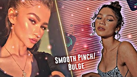 Ae Like Smooth Pinch/Bulge Transition On Alight Motion✨ Alight Motion Tutorial