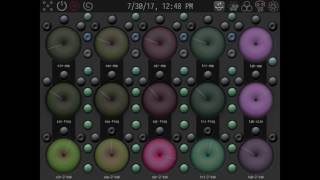 Self-a-Fuzz MIDI setup with SoundPrism PRO