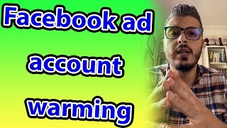 امين رغيب كيفية انشاء حساب فيسبوك ادس و تجنب الحظر  amine raghib Facebook ad account warming