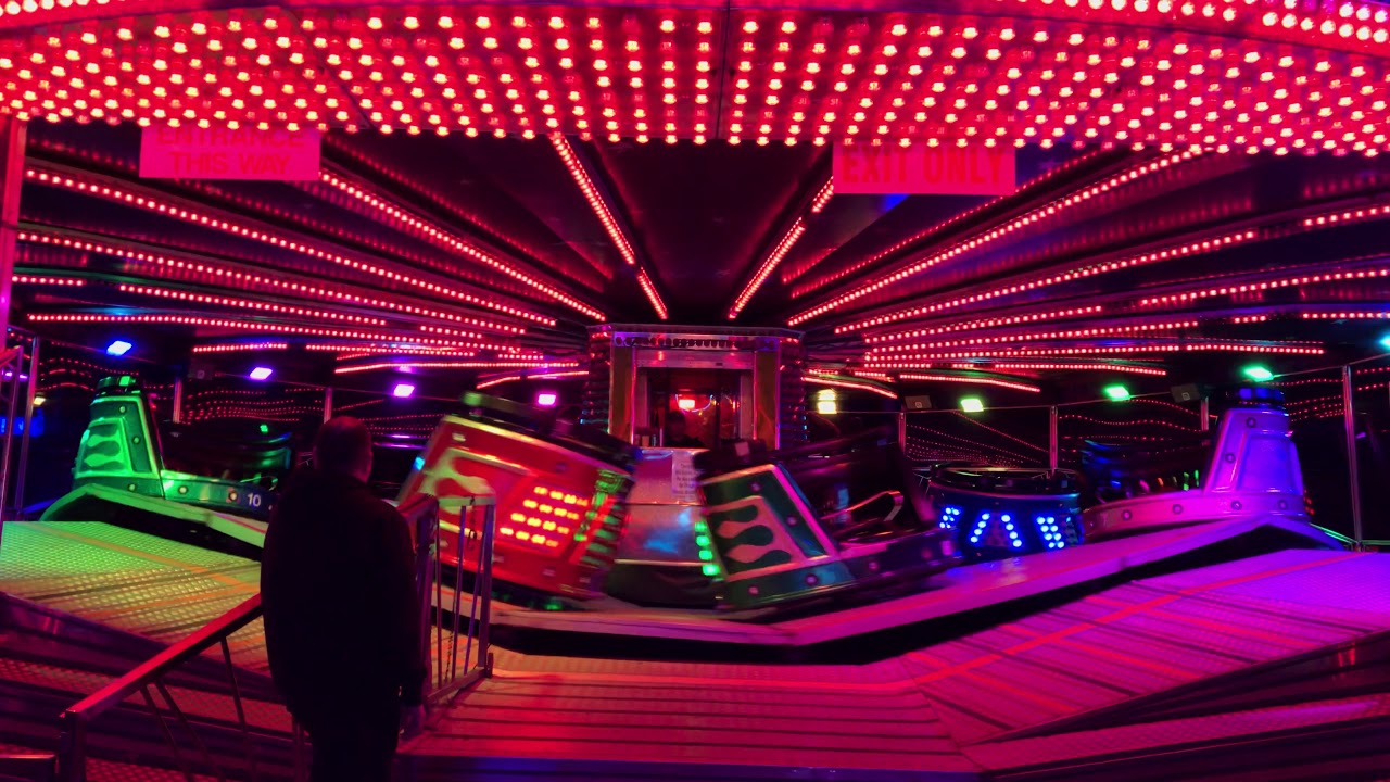 Gerry Curry - Waltzer (ARM Waltzer) Offride