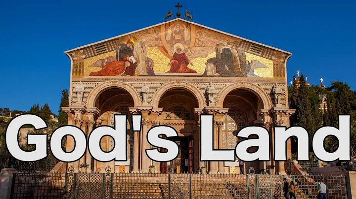 God's Land Promo Video - Dr. Karl Coke