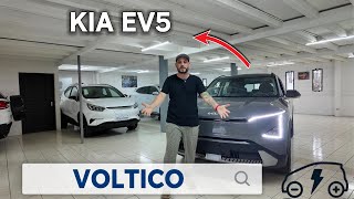 KIA EV5 | REVIEW COMPLETO