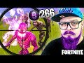 BATEMOS O RECORDE DE KILLS DE ZUMBIS - FORTNITE