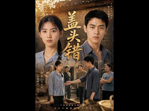【年度必看】被全家算计嫁给木匠，新婚夜冷眼挨个来，她靠卖豆腐逆天改命！《盖头错》#必看#影视#短剧#LSJC