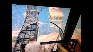 Attentato alla funivia GTA5