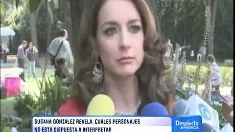 ¿Quién es el papá de Susana González?