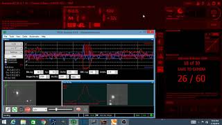 Imaging Session 3 18 18 PHD2 Guiding and Backyard EOS M42