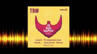 Lost Frequencies feat. Janieck Devy - Reality (DJ ILYA LAVROV remix)