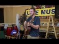 Atvj singer songwriter ricky kiernan performs 3 original songs