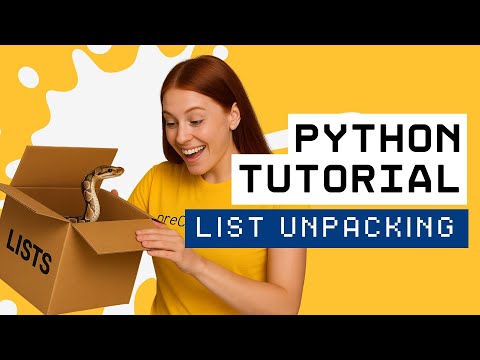 Master Python List Unpacking – Easy Guide for Beginners