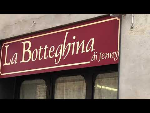 LA BOTTEGHINA di Jenny Comanducci-Castelnuovo d'Elsa