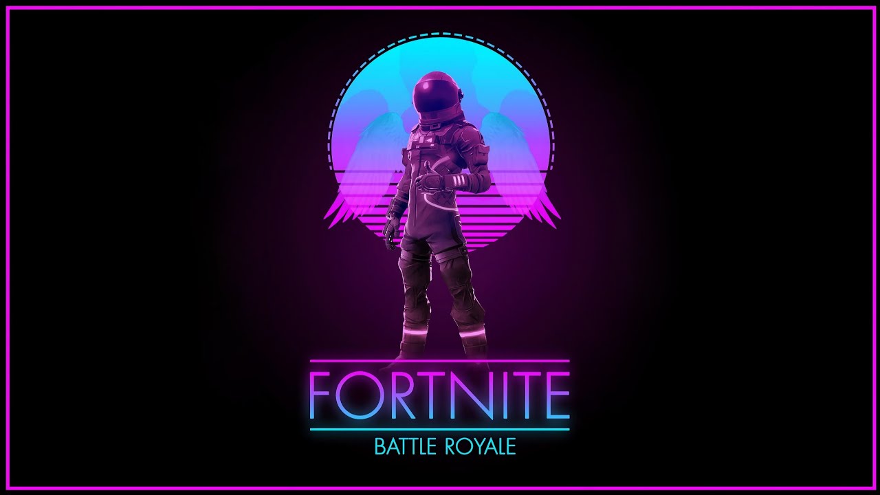 Fortnite The Seven Wallpaper