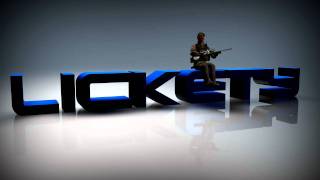 C4D 3D cod4 model