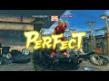 ULTRA STREET FIGHTER 4 | KEN FIRST PLAY THROUGH