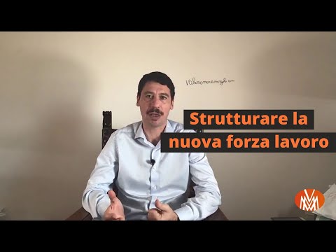 Video: Come Redigere Un Piano Della Forza Lavoro