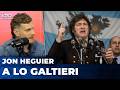 💥 A LO GALTIERI: Milei usa la CAUSA MALVINAS para TAPAR LA CRISIS que vive el Gobierno | Jon Heguier