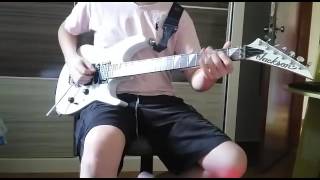 Metallica - The Memory Remains Solo 2 - (Jackson)