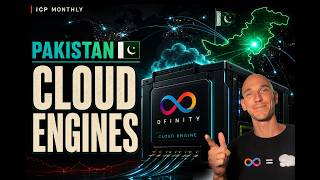ICP's BIGGEST Month: Cloud Engines, Pakistan, and the Price Paradox