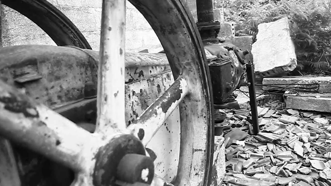 Memórias do tempo do volfrâmio [HD]