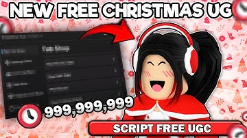 [FREE UGC] 💸 Play For UGC! OP SCRIPT (AUTO MINIGAME, TASK, SPIN, FREE GAMEPASS, ANTI AFK)