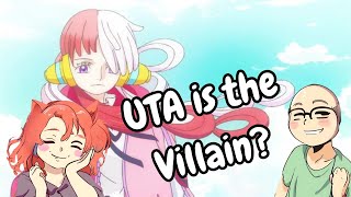 Uta the Antagonist: One Piece Red Film