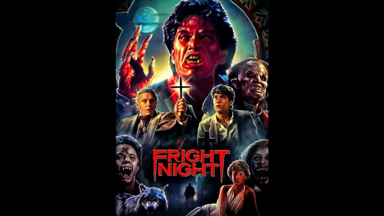 Amiga 500 Fright Night Musik Theme