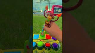 Perfect Fun CoComelon Pop & Play Pals #toys #shortvideo #trending #cocomelon #shorts #viral