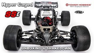 hobao hyper cage buggy