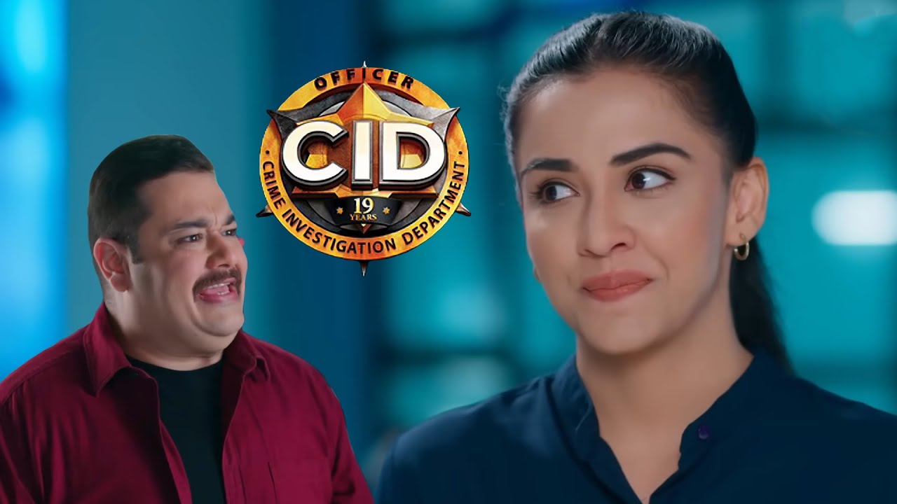 पंकज का उड़ा होस | CID Season 2 | CID New Episode 2026