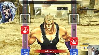 Fitness Boxing Fist Of The North Star First Time Fighting Thouzer Normal Difficulty