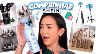 COMPRINHAS DA SHEIN | casa, beleza e tecnologia