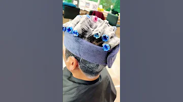 가르마 스타일펌 웨스트헤어그라슈2호점 죽전미용실 가르미펌 남자머리 사이드다운펌 Hair 