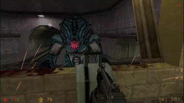 Half-Life part 3 "POWER UP + ON A RAIL"