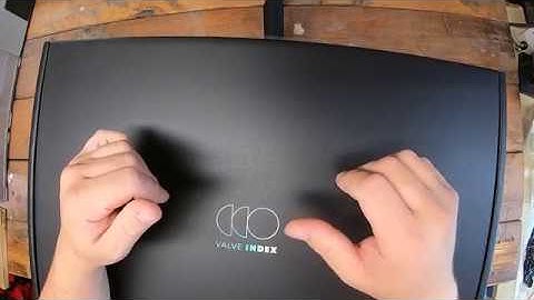 New VR Hand - Valve Index - CWG Crafting Table?