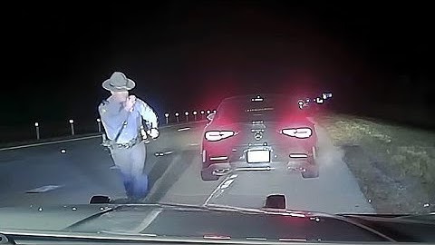 130 MPH Fleeing Suspect Spins Out After Trooper Performs Perfect TVI on Interstate 57