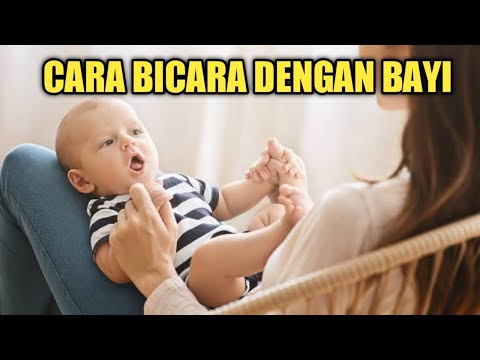 Video: Apakah Saya Perlu Berbicara Dengan Bayi?