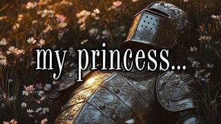 boyfriend yearns for his princess || M4F