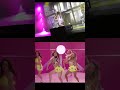 which energy do you prefer? This choreo is so fun to do every night on stage. #Survive #OnTour