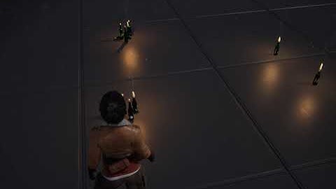 Unreal Editor 2019 08 Candles