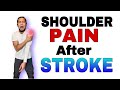 Therapy for Shoulder Pain After a Stroke