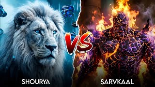 Most Demaned Video Shourya Vs Sarvkaal Fight 💥 | Who Will Win? | Balveer | BVR Fantasy 
