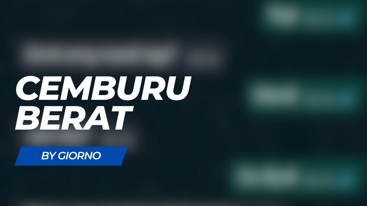 Cemburu Berat | Boyfriend ASMR | Indonesia