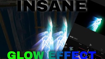 How to make this *INSANE* glow effect on CAPCUT | #xenrc #joinxen